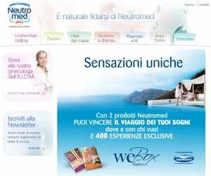 SENSAZIONI UNICHE