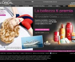SUMMER PLAN L’OREAL PARIS 2011