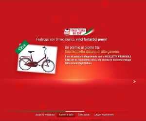 Vinci l’Italia del 150°