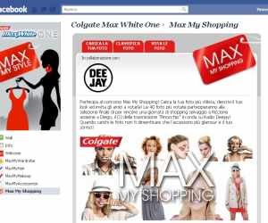 Vinci un giorno di shopping con Diego di Radio Deejay