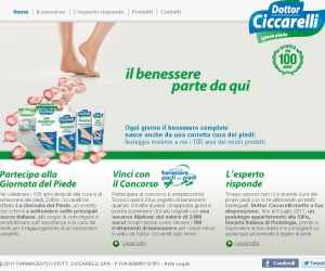 PER IL TUO BENESSERE… PARTI DAI PIEDI