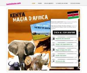 KENYA MAGIA D'AFRICA