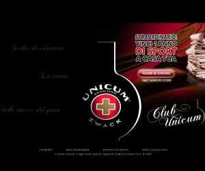 CON UNICUM VINCI 1 ANNO DI SPORT A CASA TUA