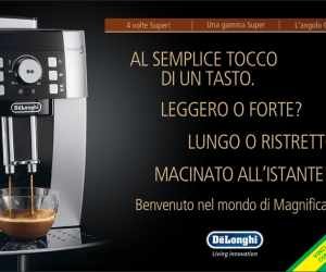 VINCI IL BRASILE CON DE’ LONGHI!