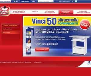 MERITO VINCI 50 STIRAEMOLLA FOPPAPEDRETTI