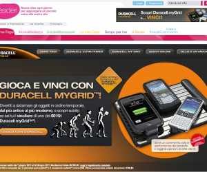 GIOCA E VINCI CON DURACELL ULTRAPOWER