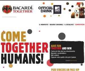 COME TOGETHER HUMANS