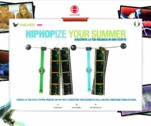 HIPHOPIZE YOUR SUMMER