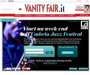 VINCI UN WEEK-END ALL’UMBRIA JAZZ FESTIVAL