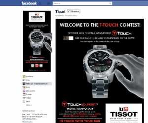 T-TOUCH CONTEST