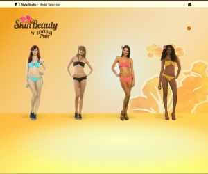 Hawaiian Tropic Style Studio