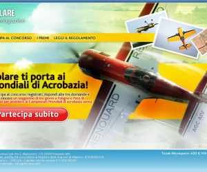 VIENI AI MONDIALI CON VOLARE