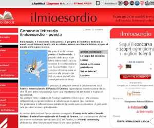 Il mio esordio – Poesia 2011 - Concorso letterario