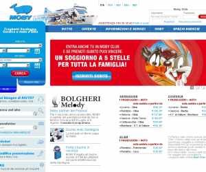CONCORSO ESTATE: CON MOBY VINCI UN SOGGIORNO A 5 STELLE