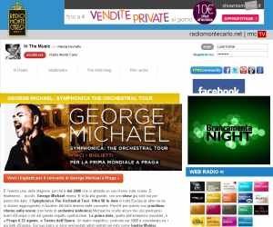 GEORGE MICHAEL CONTEST