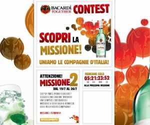 Bacardi Together Mission