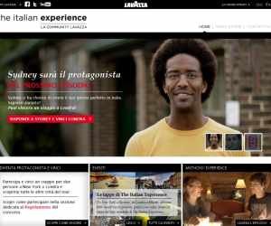 THE ITALIAN EXPERIENCE 2011