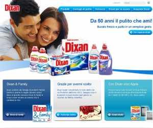 Con Dixan Polvere puoi vincere Apple iPad