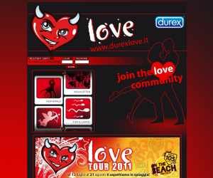 Durex Love