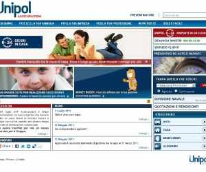 SMS & VINCI CON UNIPOL