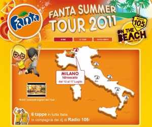 FANTA TOUR 2011