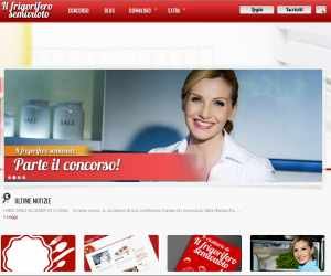 UN GIORNO IN CUCINA CON LORELLA CUCCARINI