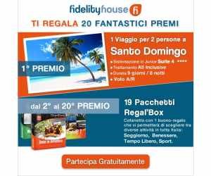 VINCI CON FIDELITY HOUSE