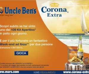 Uncle Ben's® e Corona®