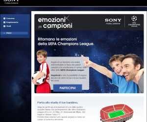 EMOZIONI DA CAMPIONI