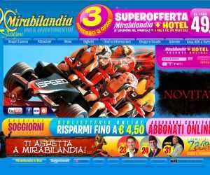 MIRABILANDIA, 20 STAGIONI DI DIVERTIMENTO