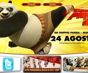 VINCI CON KUNG FU PANDA 2