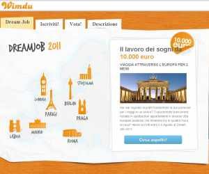 DREAMJOB 2011