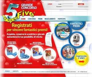 GRANDE CONCORSO SUPERFIVE