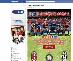 TIM TI PORTA IN CAMPO
