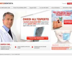 In vacanza con Colgate