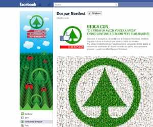 DESPAR CHI TROVA UN AMICO, VINCE LA SPESA