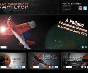 HAMILTON – FOLIGNO 2011