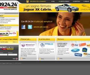 Alla guida di un sogno firmato Jaguar