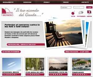 Il mio ricordo del Garda