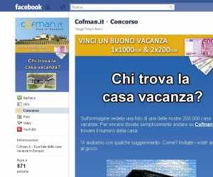 Chi trova la casa vacanza?