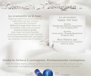 CREMOSITA’ CONTAGIOSA