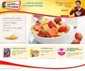 RIPARTI DALLA COLAZIONE 2011