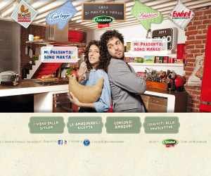 CON AMADORI VINCI LA SPESA IN AUCHAN