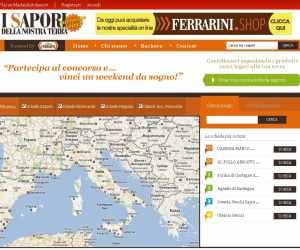 Crea, Condividi, Vinci... I sapori della nostra terra