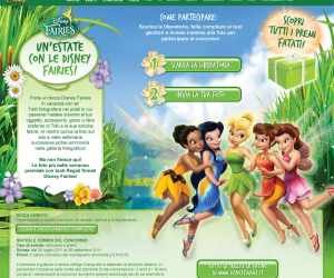 UN’ESTATE CON LE DISNEY FAIRIES