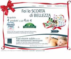 FAI LA SCORTA DI BELLEZZA - AUCHAN