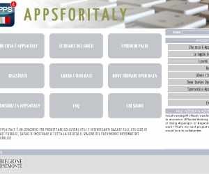 Apps 4 Italy