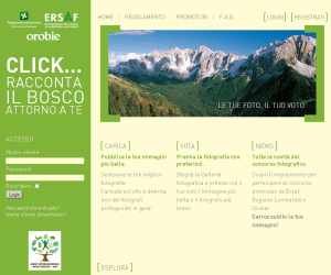 Click… racconta il bosco attorno a te
