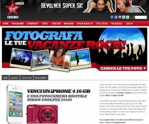 Fotografa le tue vacanze rock