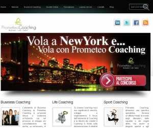 Vola a New York e... Vola con Prometeo Coaching